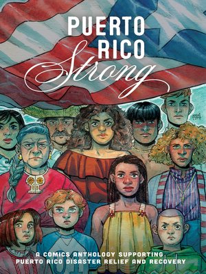 cover image of Puerto Rico Strong